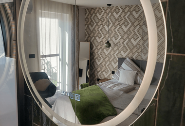 Room2 - A zöld szoba