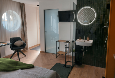 Room2 - A zöld szoba