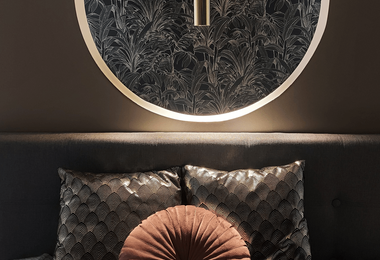 Titi Boutique Residence Room1 -A piros stúdió apartman