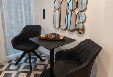 Titi Boutique Residence Room1 -A piros stúdió apartman