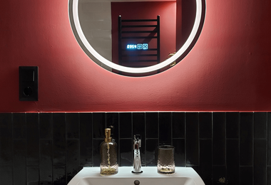 Titi Boutique Residence Room1 - A piros stúdió apartman