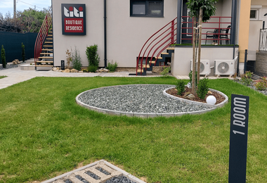Titi Boutique Residence