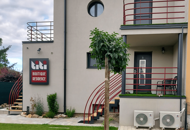 Titi Boutique Residence
