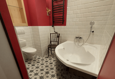 Titi Boutique Residence Room1 -A piros stúdió apartman 