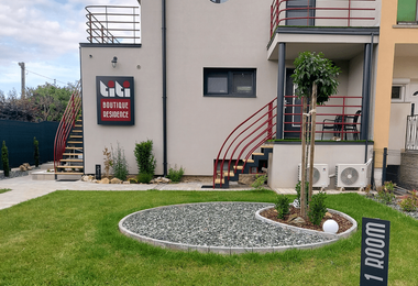Titi Boutique Residence 