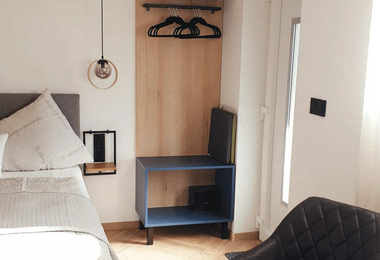 Titi Boutique Residence Room 3