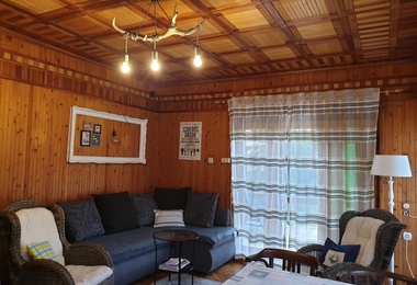 Titi Verde Alpi Apartmán