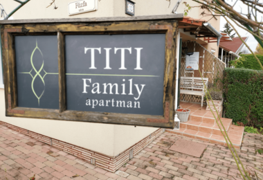 Titi Family Apartman 