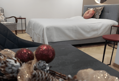 Titi Boutique Residence Room1 -A piros stúdió apartman