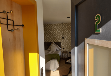 Room2 - A zöld szoba