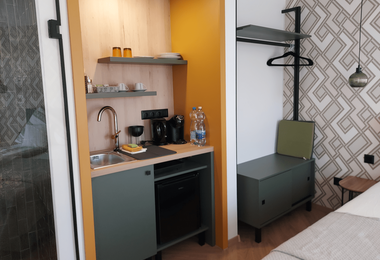 Room2 - Titi Boutique Residence