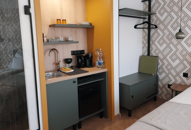 Room2 - A zöld szoba