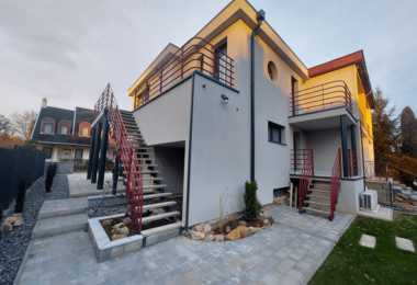 Akácfa sor 7. Titi Boutique Residence